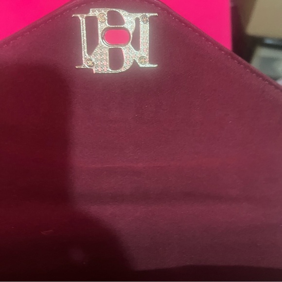 Badgley Mischka Kelly Quilted Crossbody Bag NWT - Picture 6 of 10